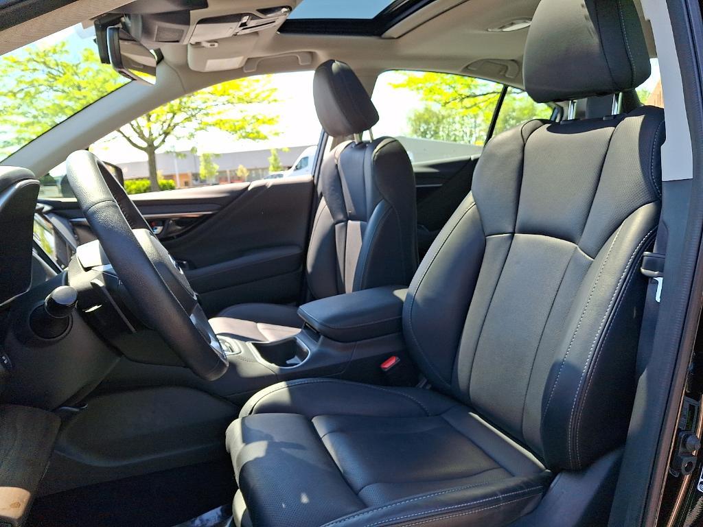 used 2025 Subaru Legacy car, priced at $29,900