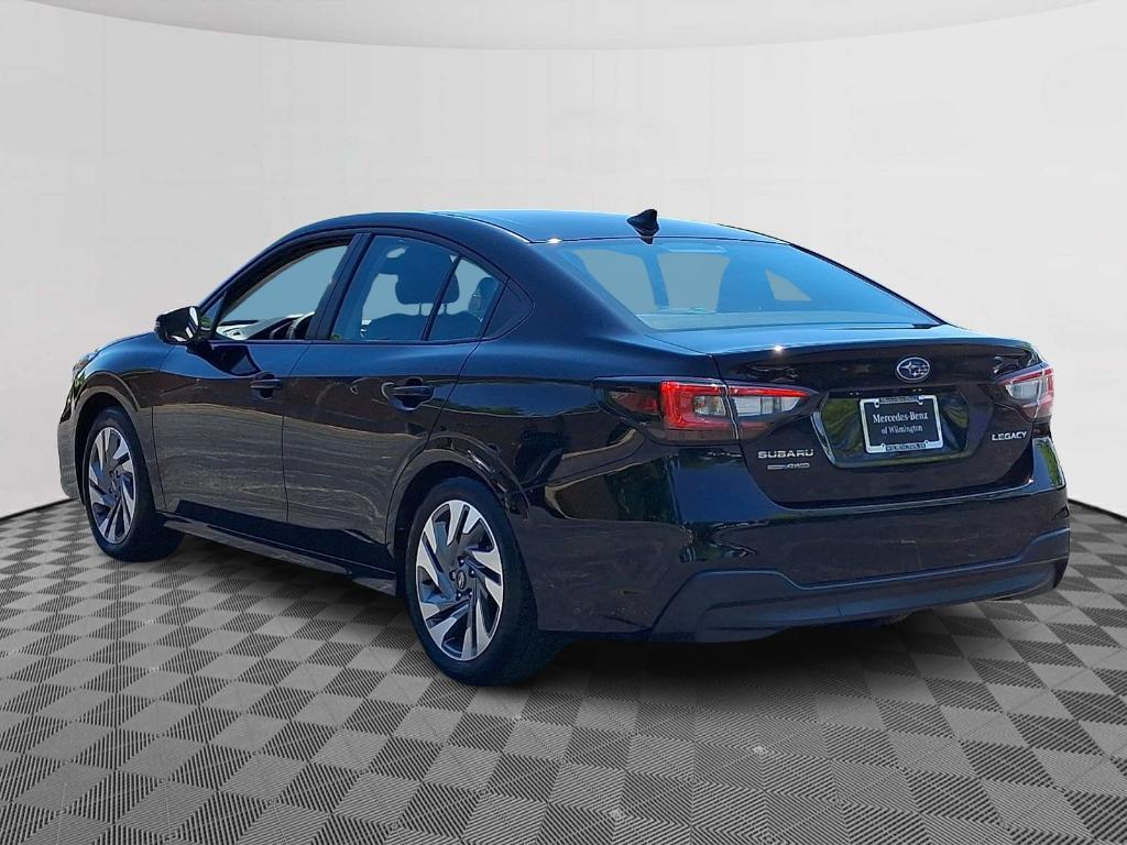 used 2025 Subaru Legacy car, priced at $29,900