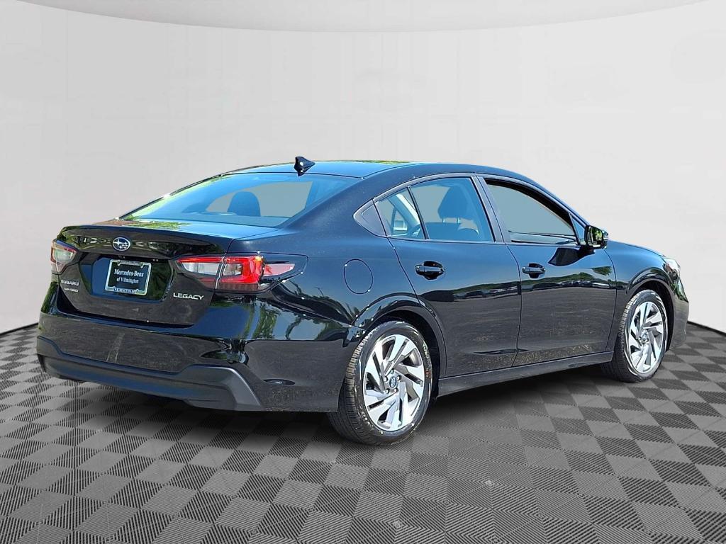 used 2025 Subaru Legacy car, priced at $29,900