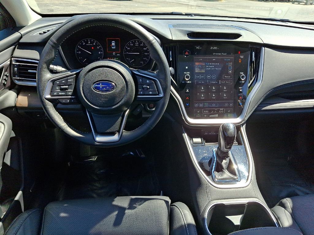 used 2025 Subaru Legacy car, priced at $29,900