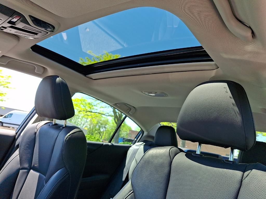 used 2025 Subaru Legacy car, priced at $29,900