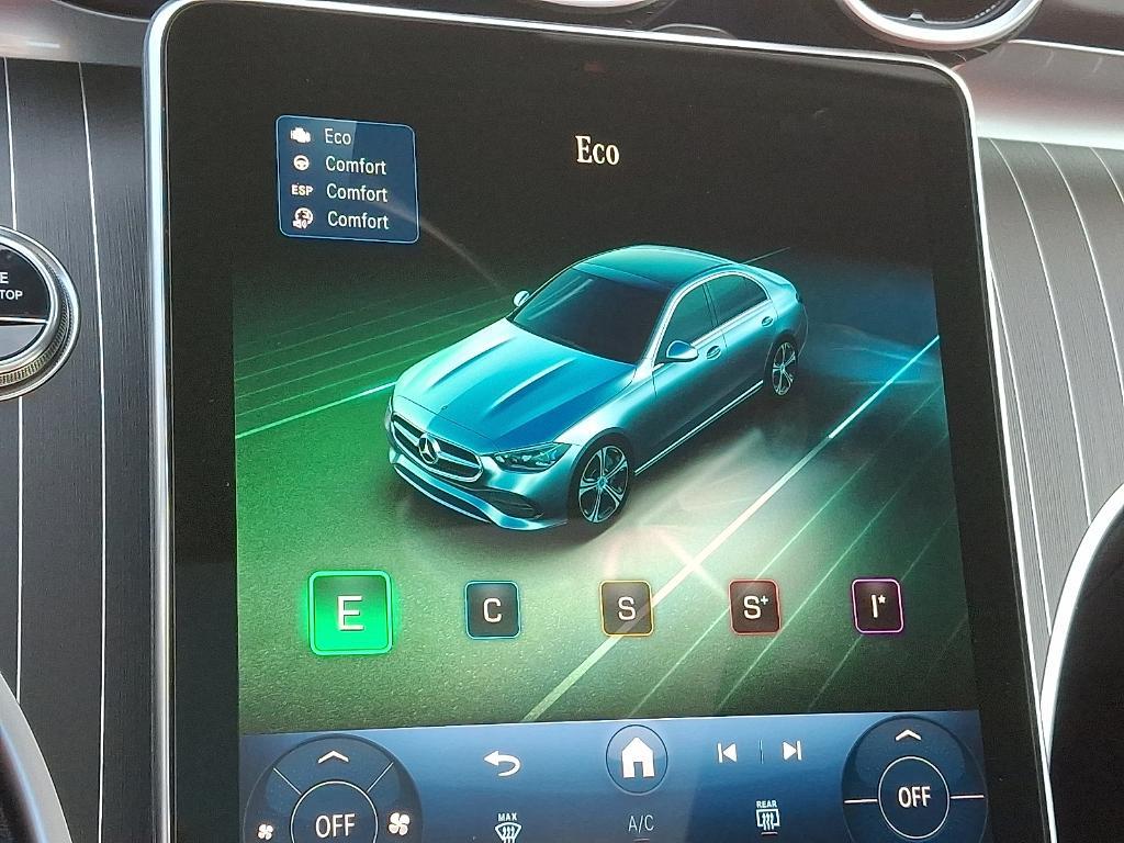 new 2026 Mercedes-Benz C-Class car, priced at $58,840