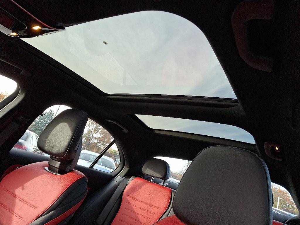 new 2026 Mercedes-Benz C-Class car, priced at $58,840