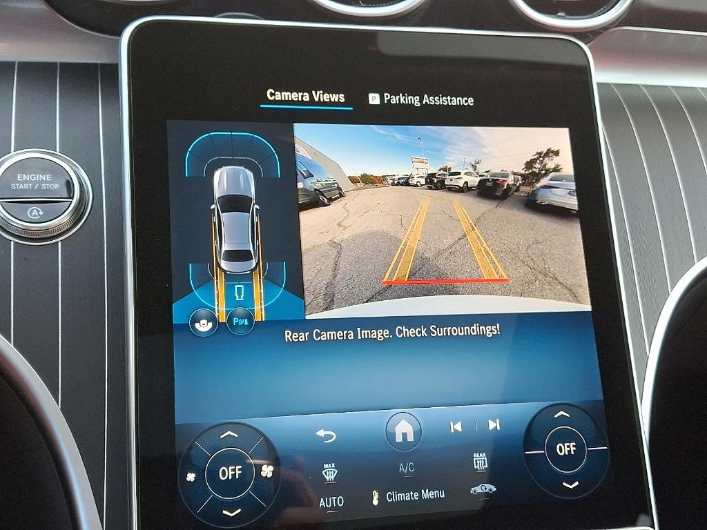 new 2026 Mercedes-Benz C-Class car, priced at $58,840