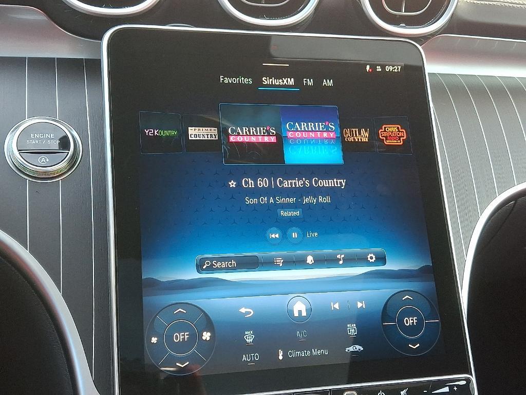 new 2026 Mercedes-Benz C-Class car, priced at $58,840