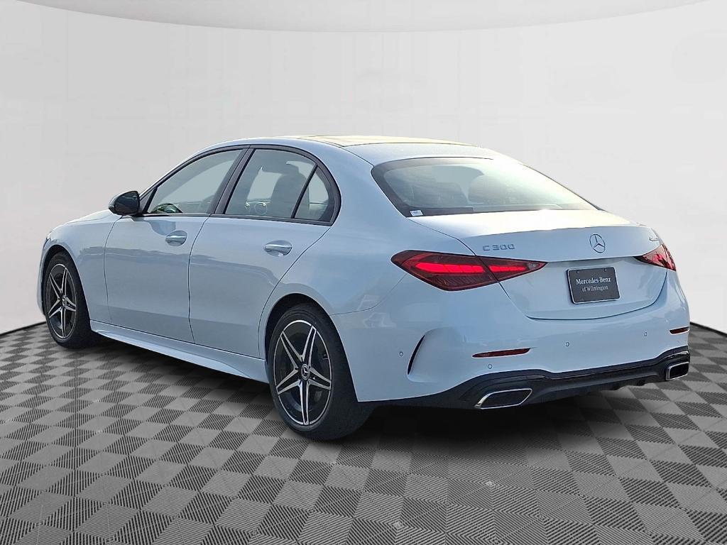 new 2026 Mercedes-Benz C-Class car, priced at $58,840