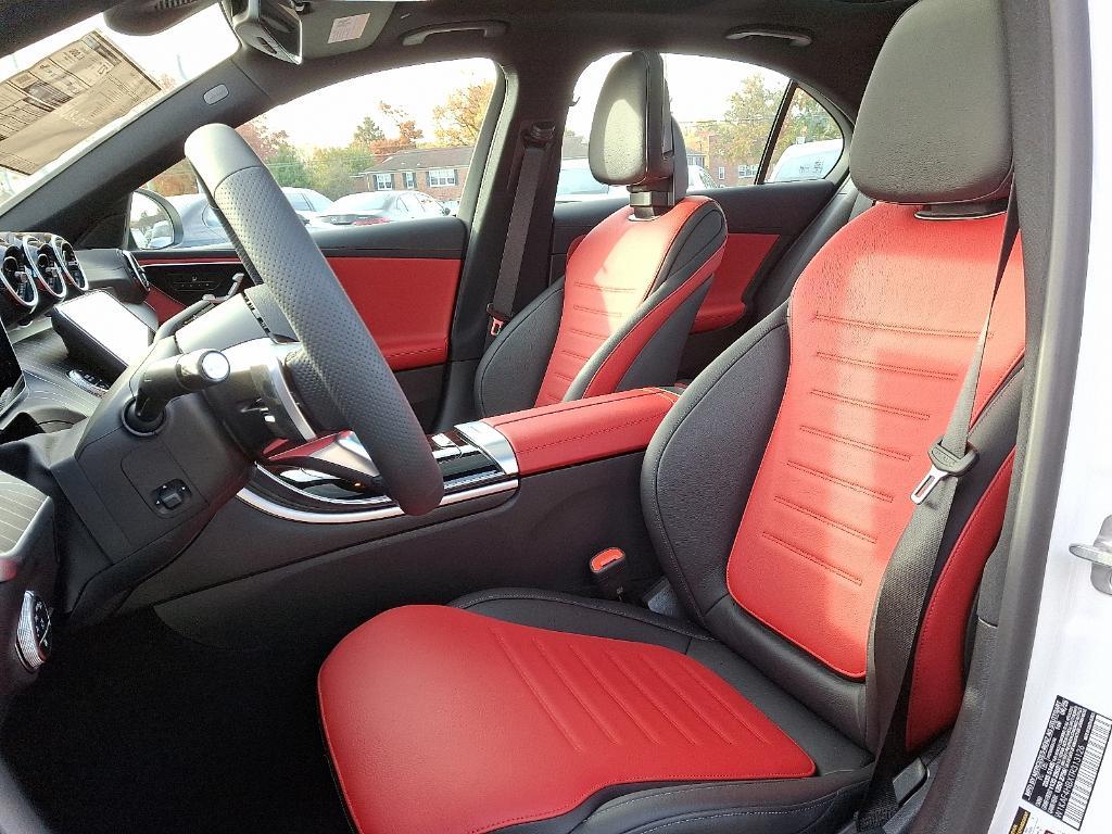 new 2026 Mercedes-Benz C-Class car, priced at $58,840