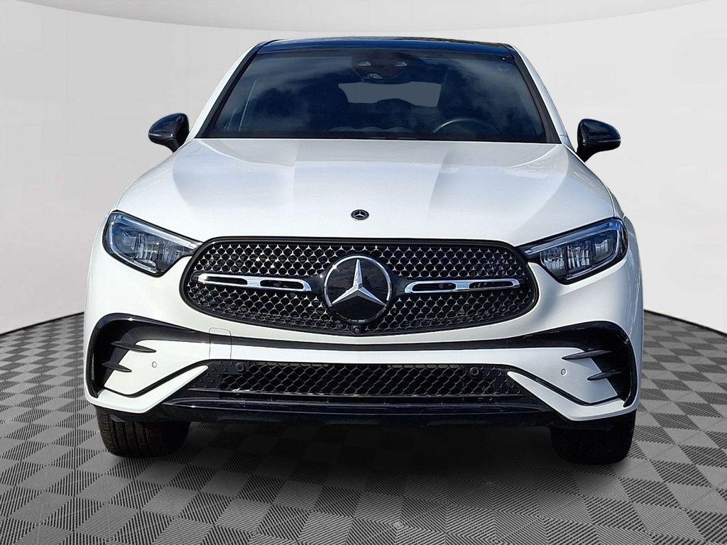used 2024 Mercedes-Benz GLC 300 car, priced at $54,900