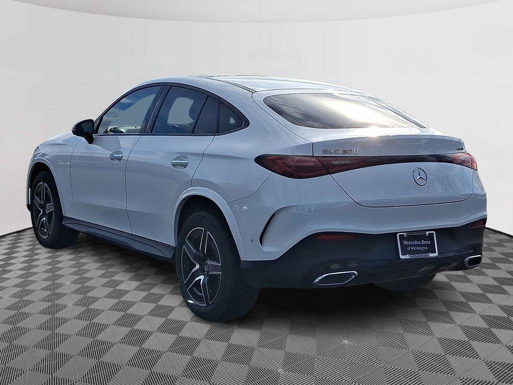 used 2024 Mercedes-Benz GLC 300 car, priced at $54,900