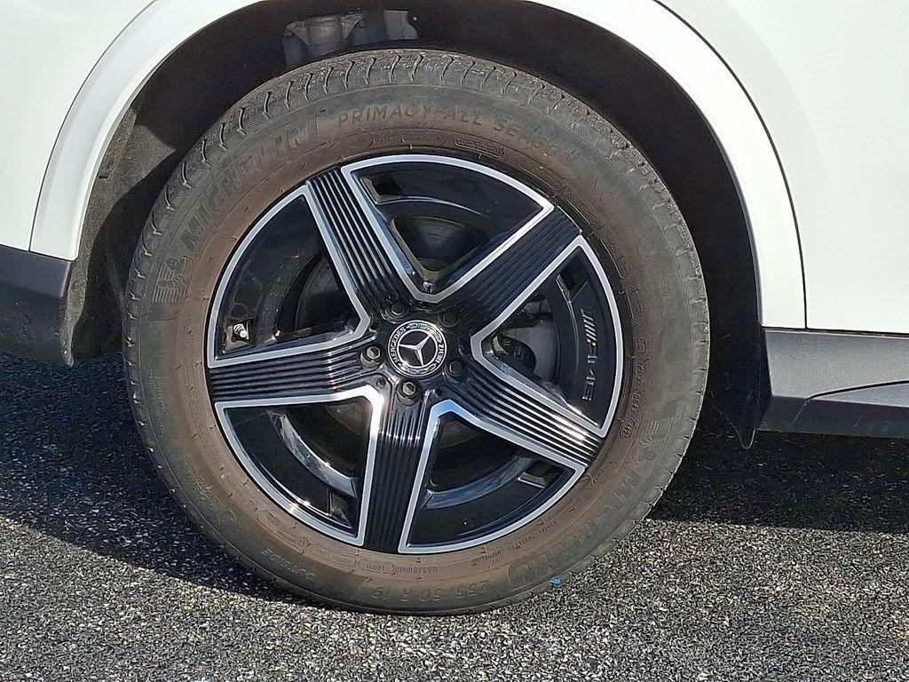 used 2024 Mercedes-Benz GLC 300 car, priced at $54,900