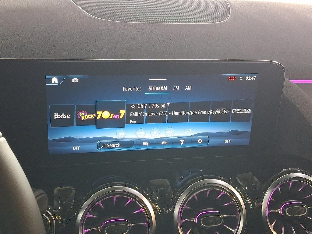 new 2026 Mercedes-Benz GLA 250 car, priced at $49,575