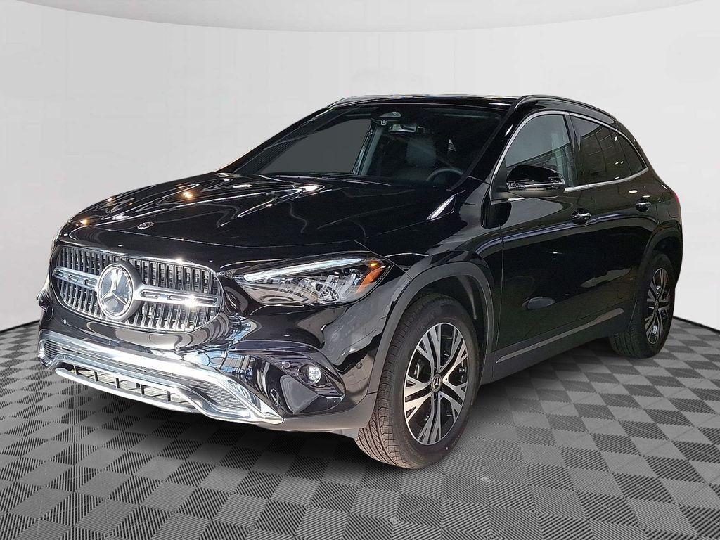 new 2026 Mercedes-Benz GLA 250 car, priced at $49,575