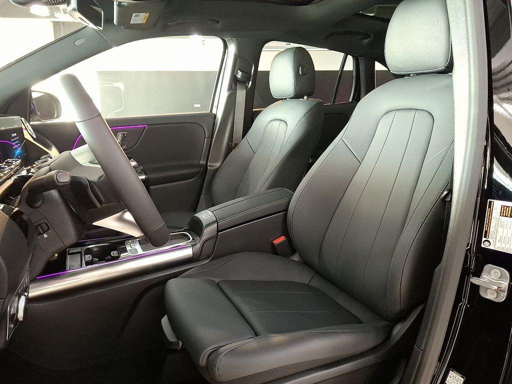 new 2026 Mercedes-Benz GLA 250 car, priced at $49,575