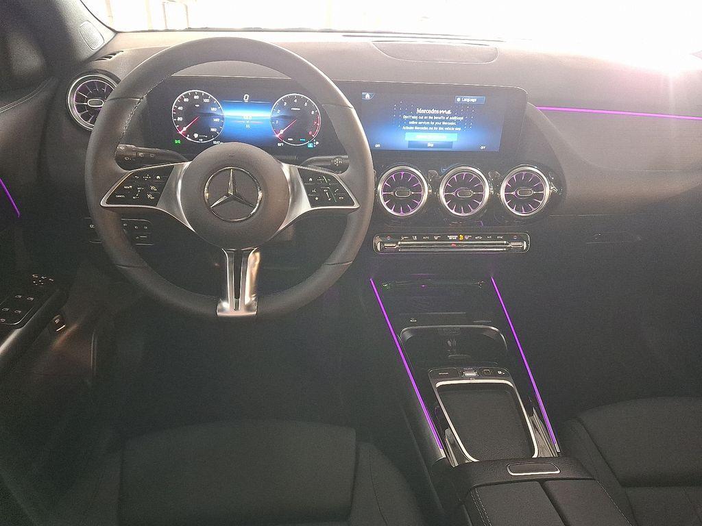 new 2026 Mercedes-Benz GLA 250 car, priced at $49,575