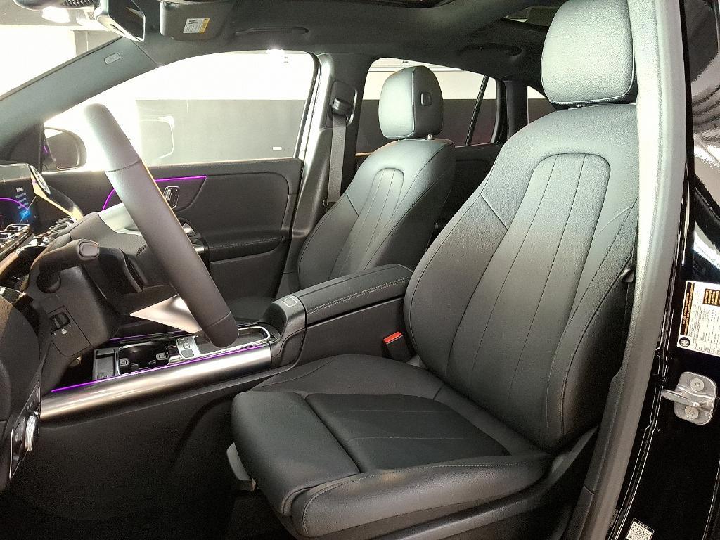 new 2026 Mercedes-Benz GLA 250 car, priced at $49,575