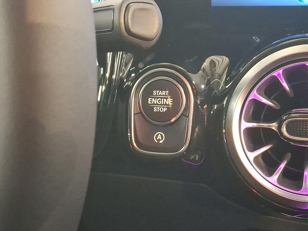 new 2026 Mercedes-Benz GLA 250 car, priced at $49,575