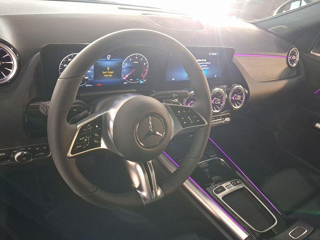 new 2026 Mercedes-Benz GLA 250 car, priced at $49,575