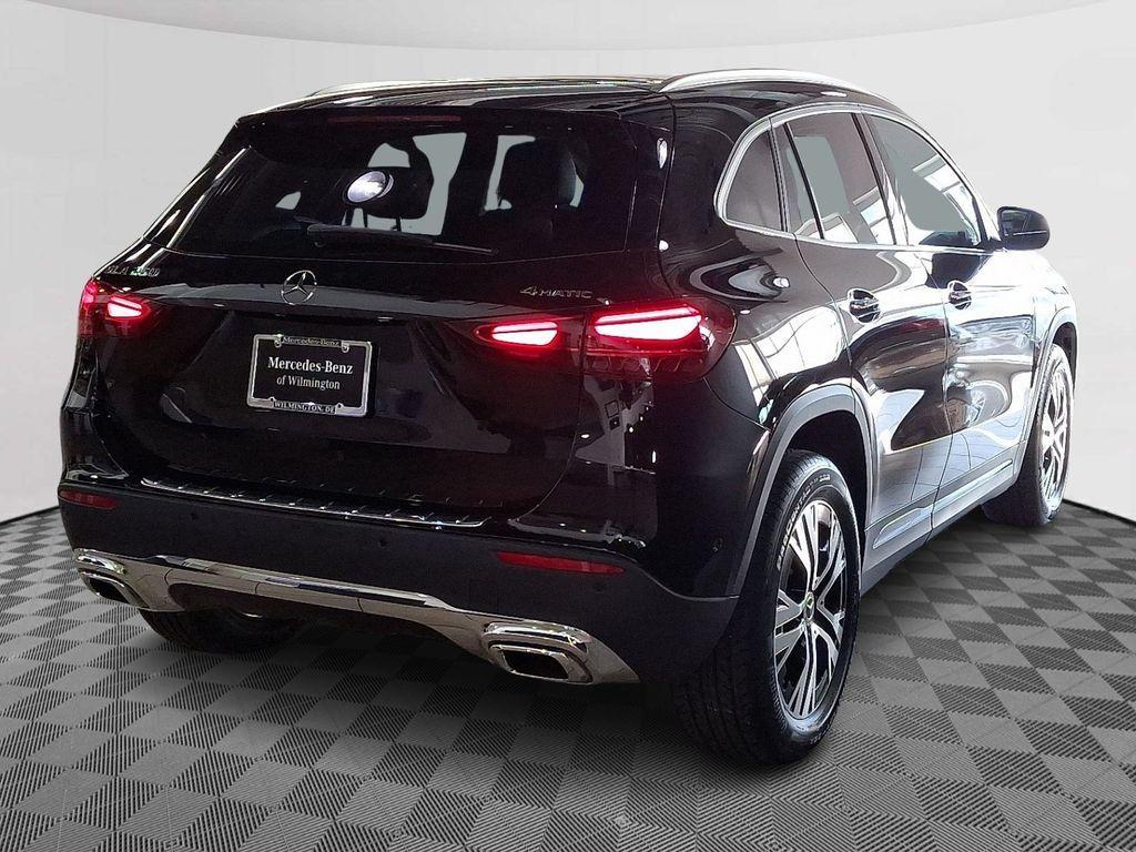 new 2026 Mercedes-Benz GLA 250 car, priced at $49,575