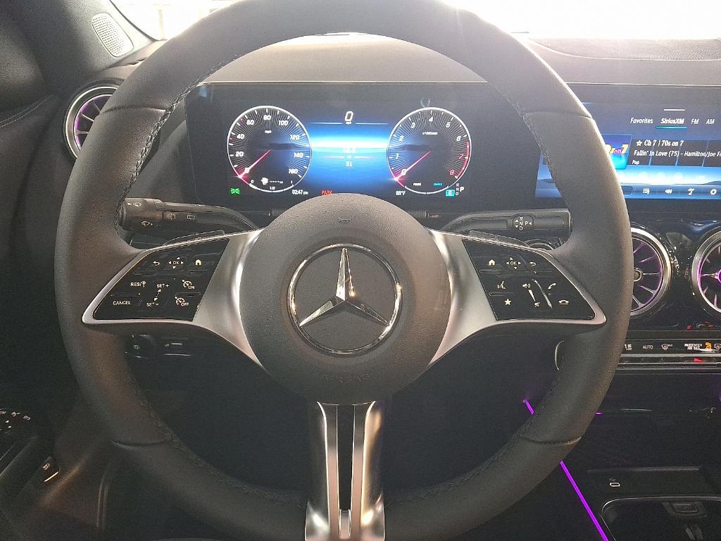 new 2026 Mercedes-Benz GLA 250 car, priced at $49,575