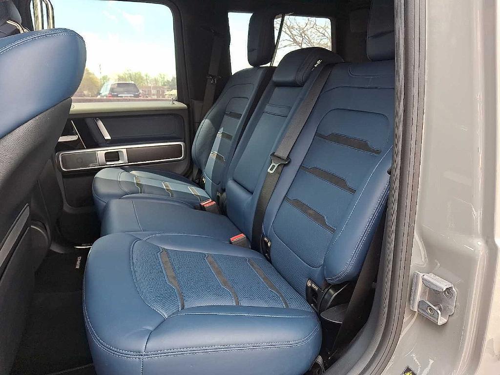 used 2023 Mercedes-Benz AMG G 63 car, priced at $178,900