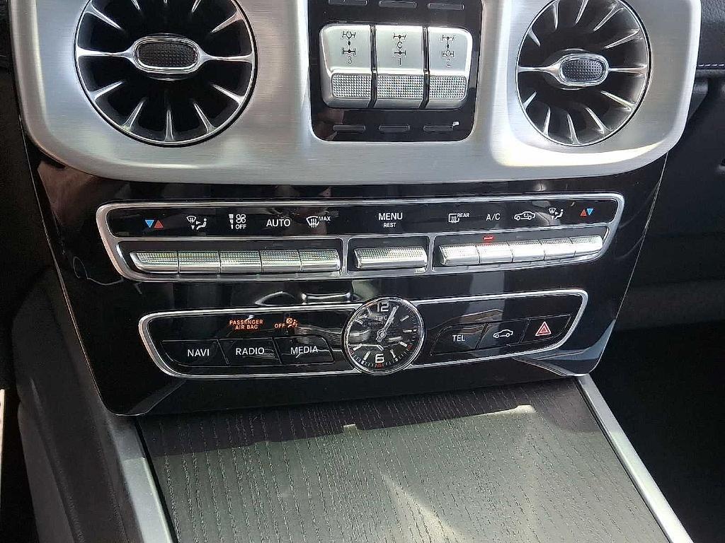 used 2023 Mercedes-Benz AMG G 63 car, priced at $178,900