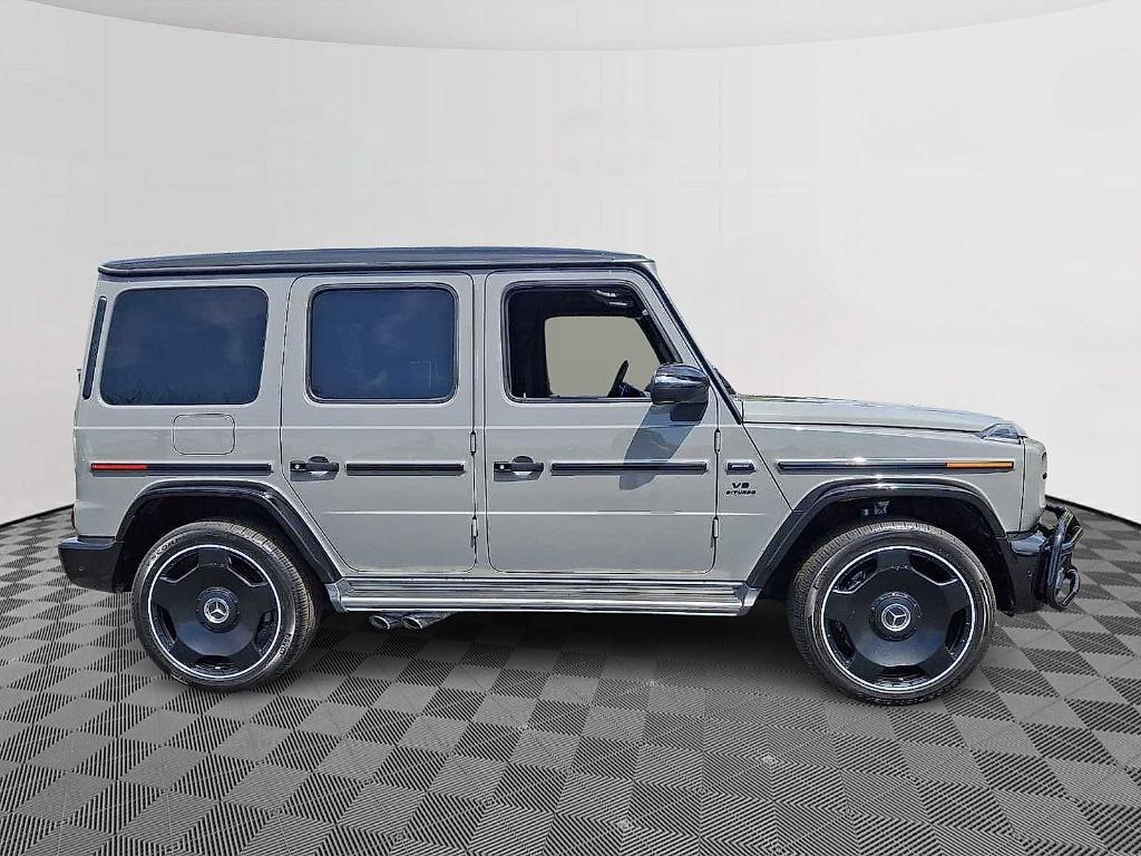 used 2023 Mercedes-Benz AMG G 63 car, priced at $178,900