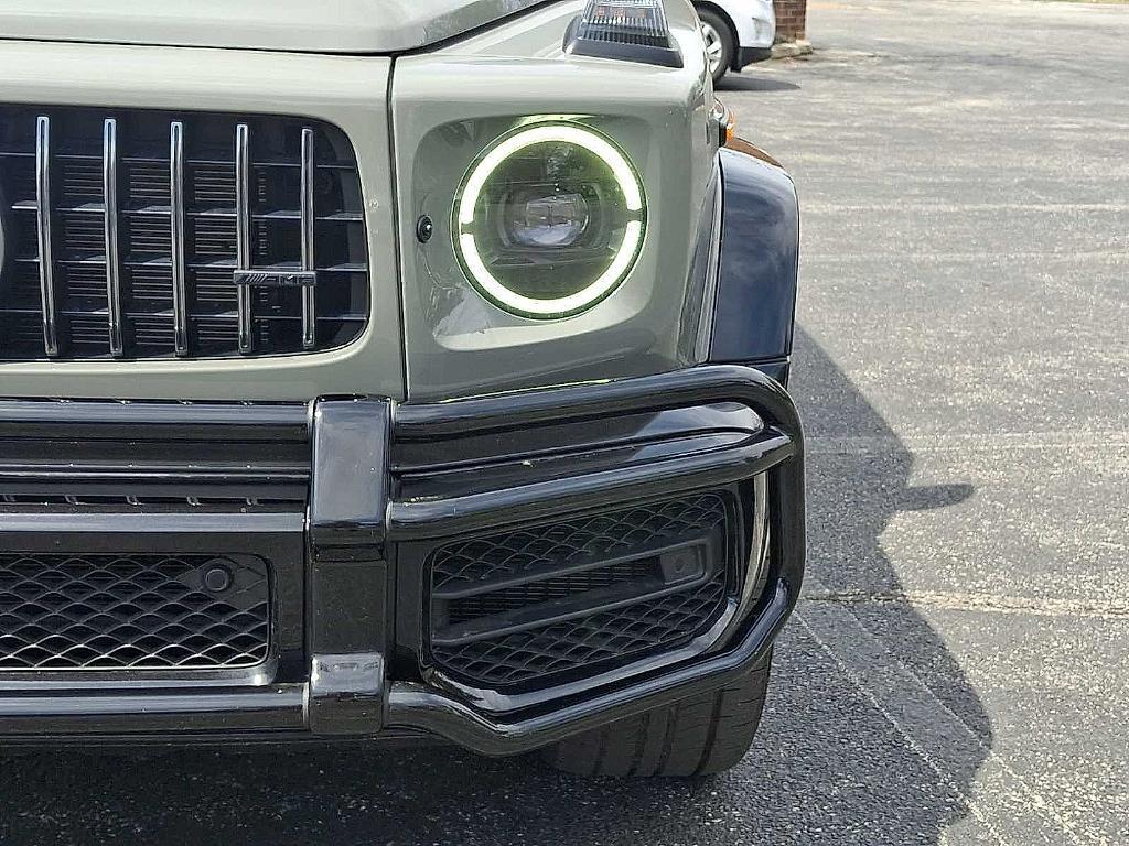 used 2023 Mercedes-Benz AMG G 63 car, priced at $178,900