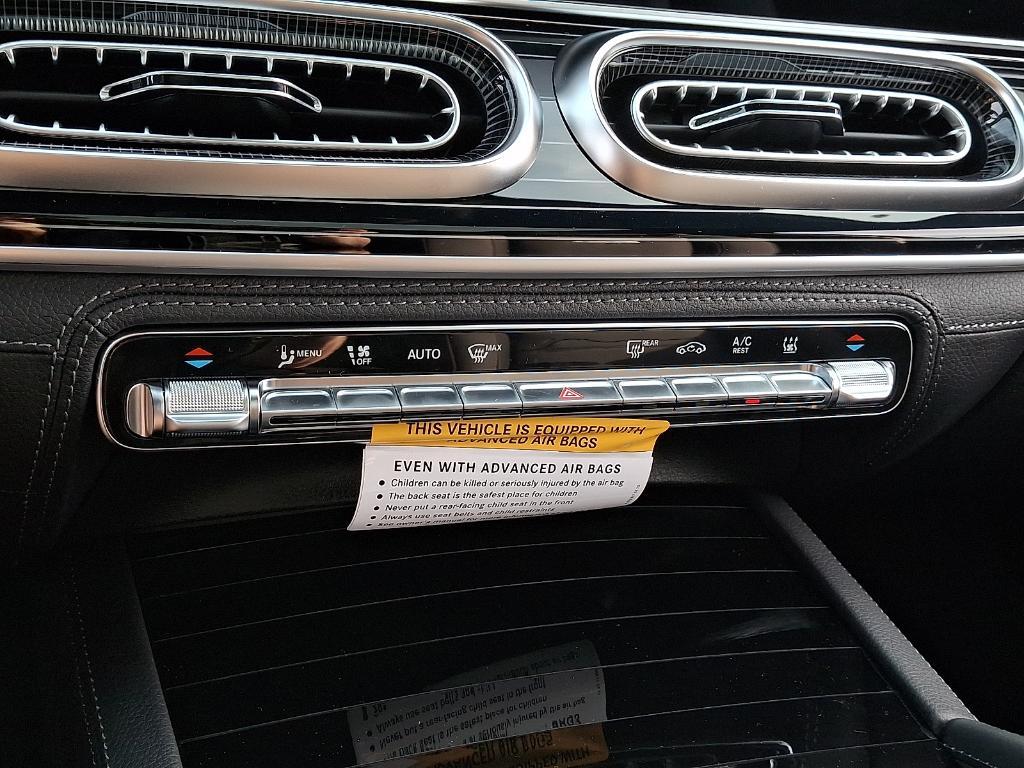 new 2027 Mercedes-Benz AMG GLE 53e car, priced at $111,605