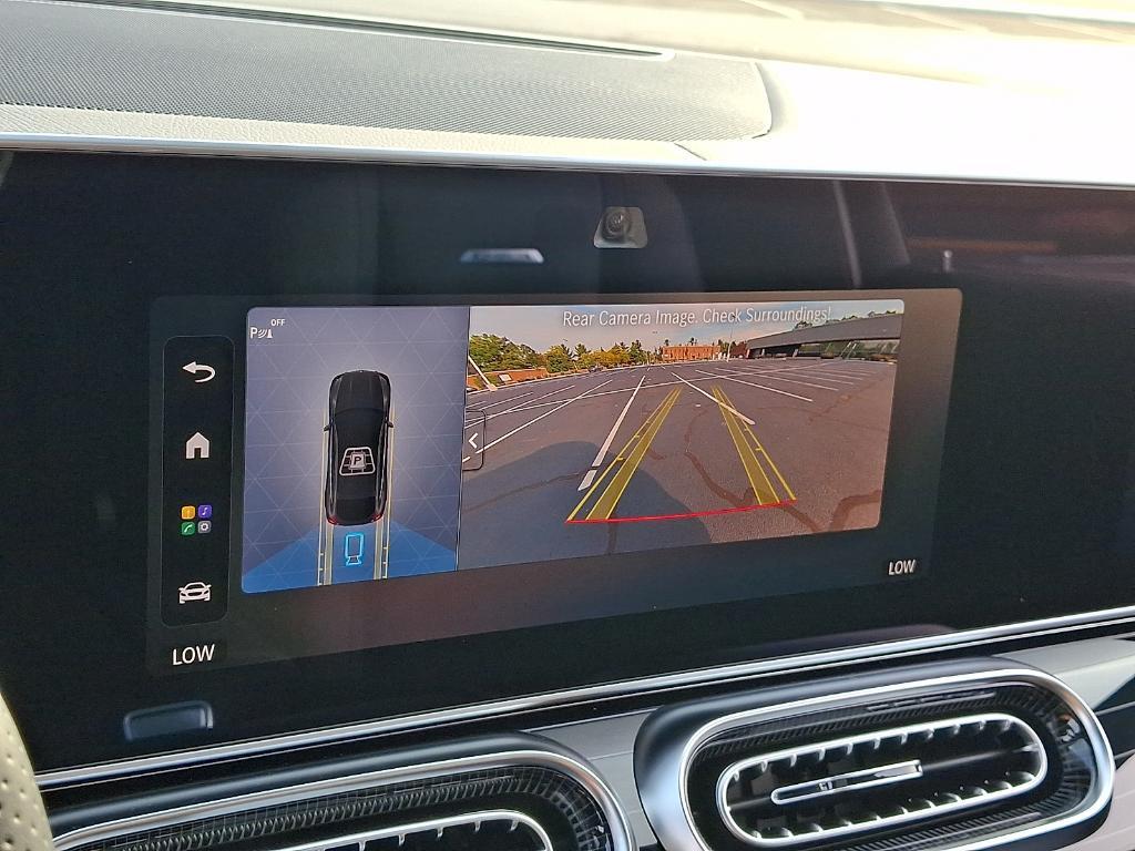 new 2027 Mercedes-Benz AMG GLE 53e car, priced at $111,605