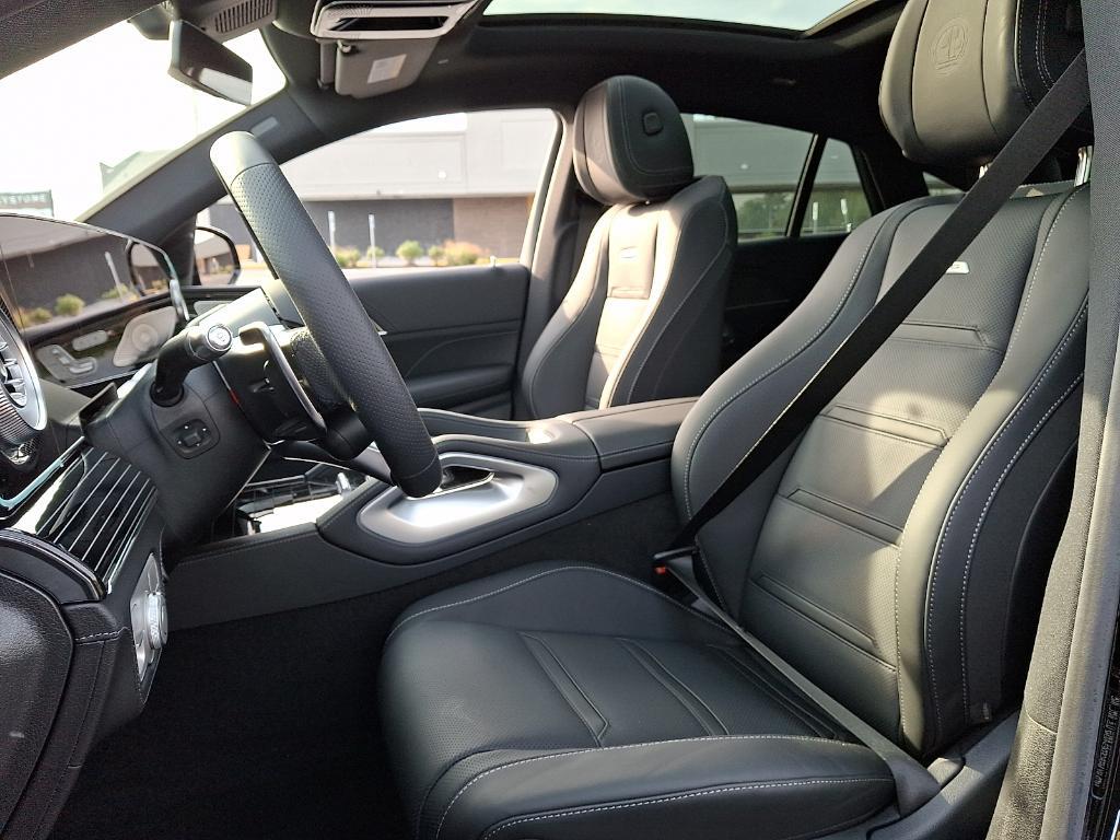 new 2027 Mercedes-Benz AMG GLE 53e car, priced at $111,605