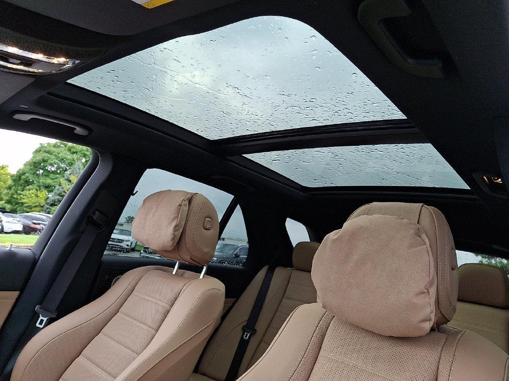new 2026 Mercedes-Benz GLE 450 car, priced at $92,155