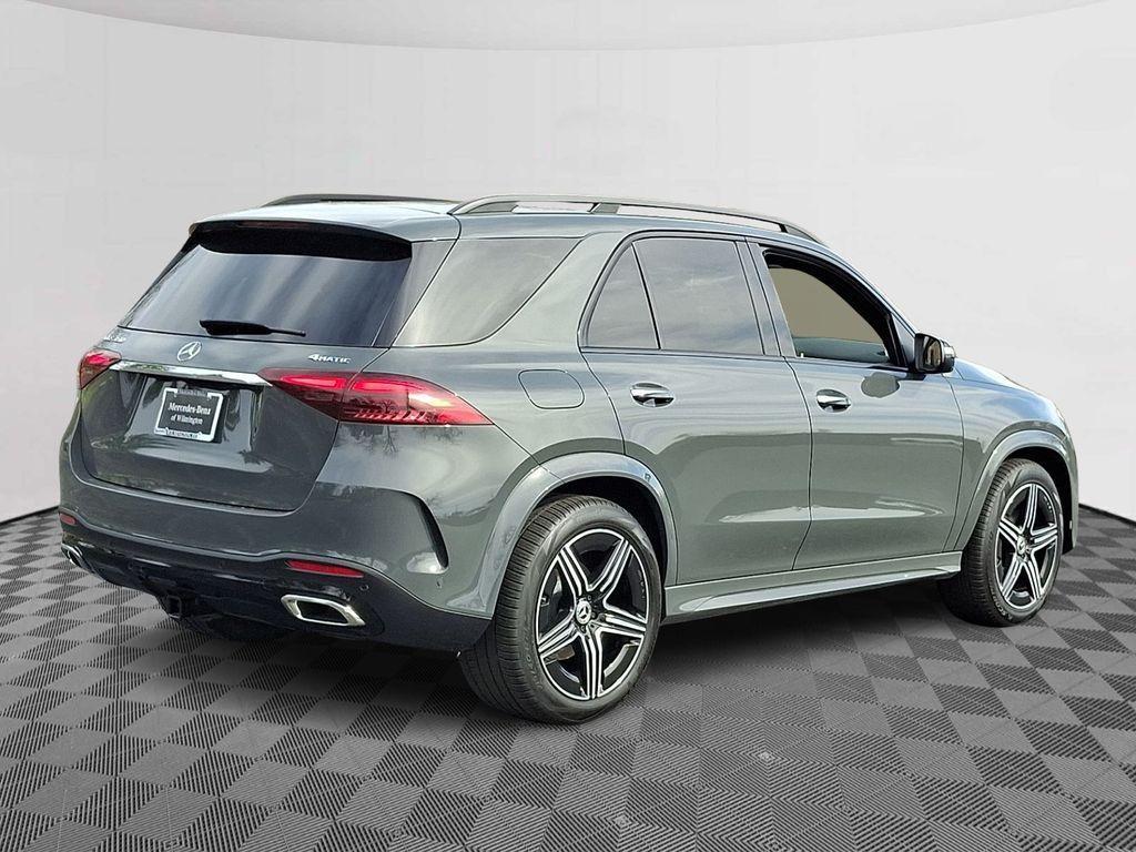 used 2026 Mercedes-Benz GLE 350 car, priced at $68,900