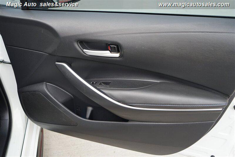used 2022 Toyota Corolla car, priced at $18,450