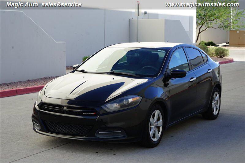used 2016 Dodge Dart car, priced at $6,990