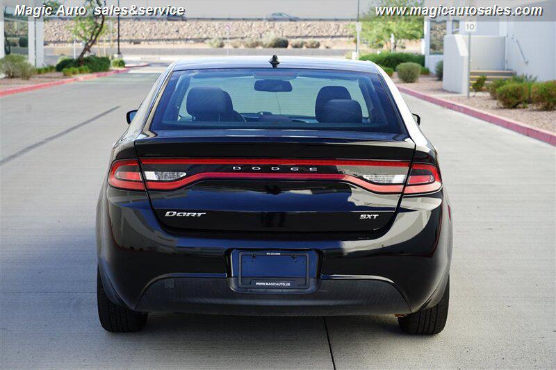 used 2016 Dodge Dart car, priced at $6,990
