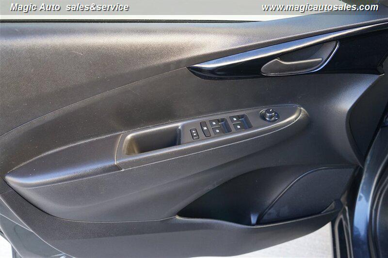 used 2021 Chevrolet Spark car, priced at $8,450