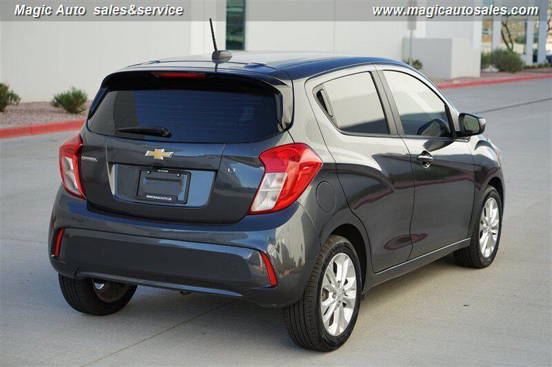 used 2021 Chevrolet Spark car, priced at $8,450