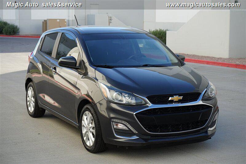 used 2021 Chevrolet Spark car, priced at $8,450