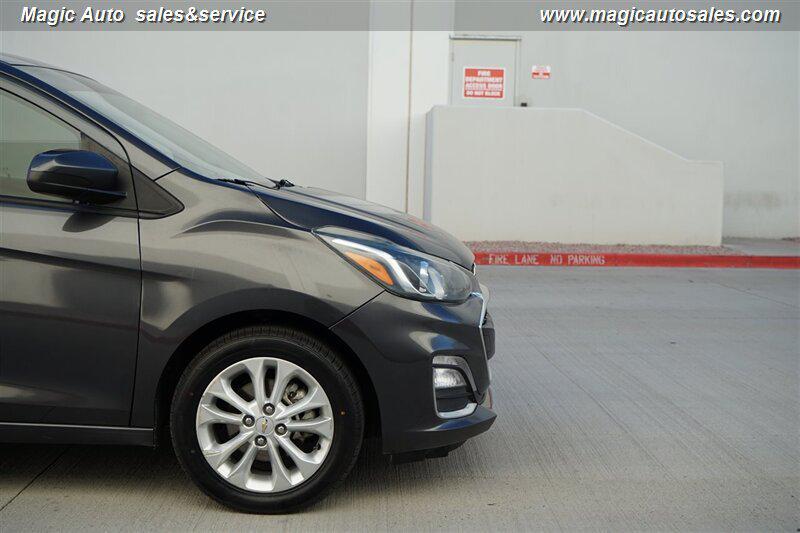 used 2021 Chevrolet Spark car, priced at $8,450