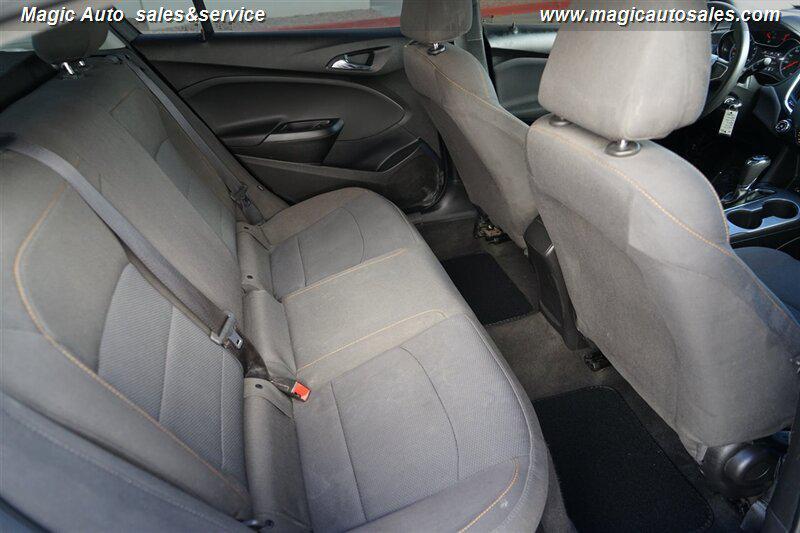used 2019 Chevrolet Cruze car, priced at $9,450