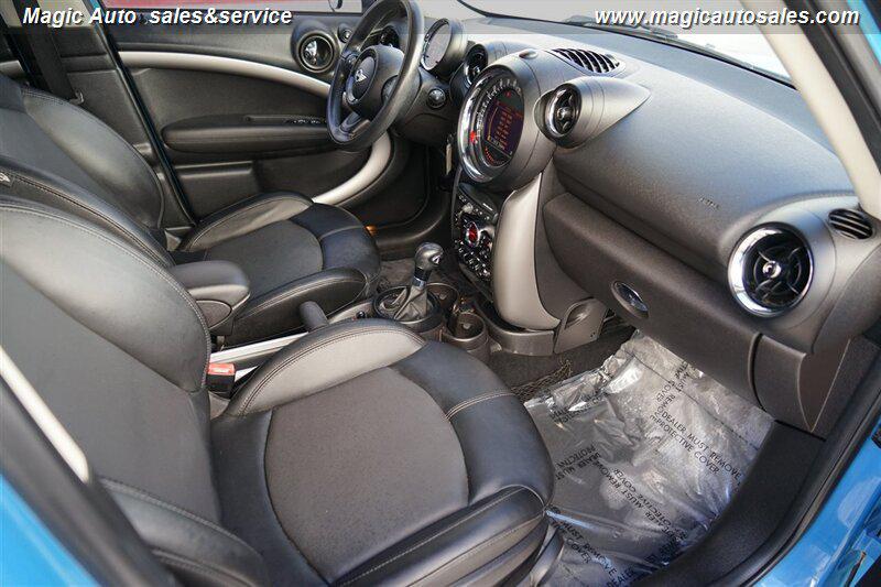 used 2016 MINI Countryman car, priced at $9,450