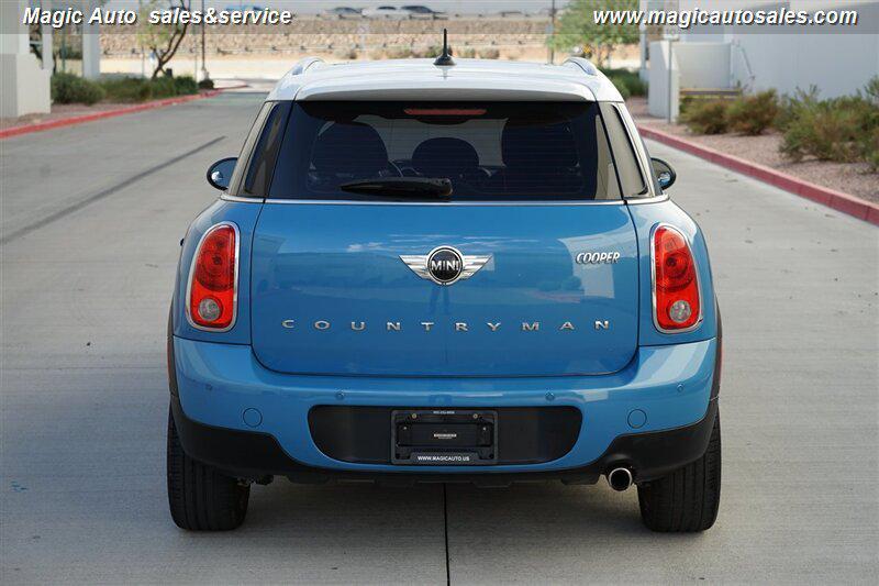 used 2016 MINI Countryman car, priced at $9,450