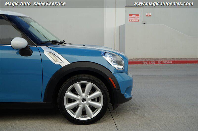 used 2016 MINI Countryman car, priced at $9,450