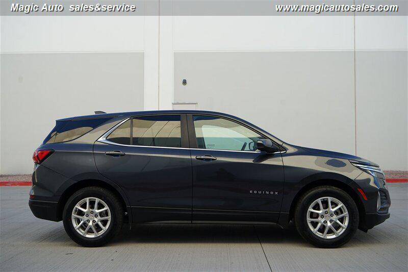 used 2023 Chevrolet Equinox car, priced at $15,450