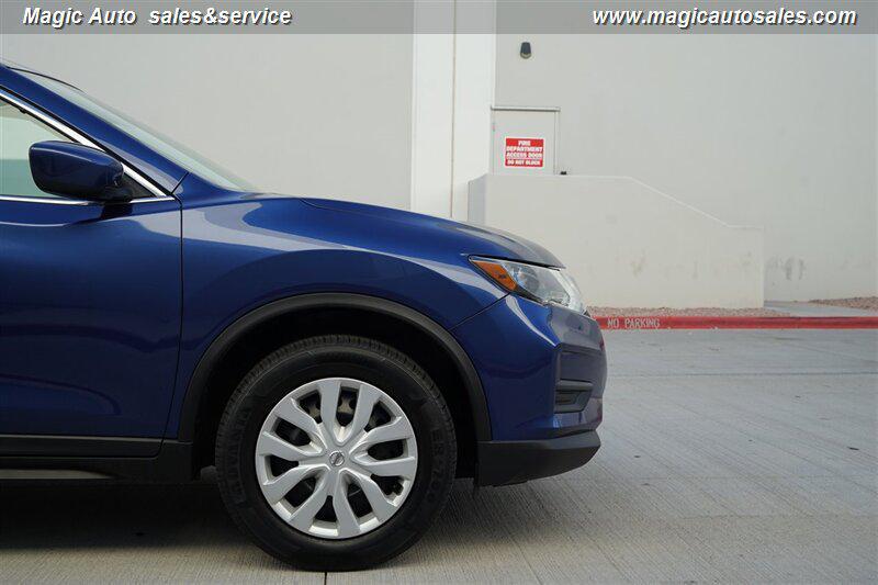 used 2020 Nissan Rogue car, priced at $14,990