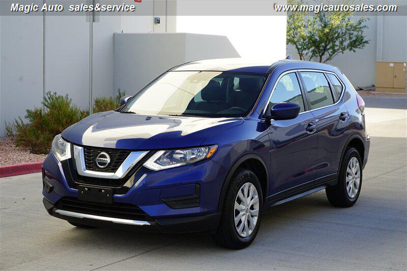 used 2020 Nissan Rogue car, priced at $14,990