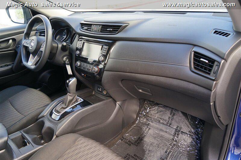 used 2020 Nissan Rogue car, priced at $14,990