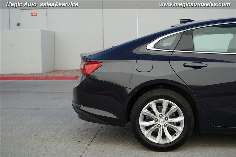used 2023 Chevrolet Malibu car, priced at $14,990