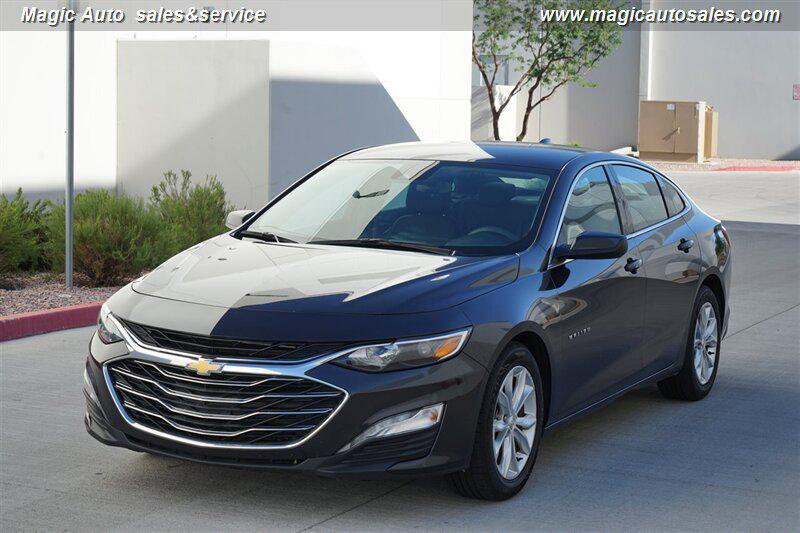 used 2023 Chevrolet Malibu car, priced at $14,990