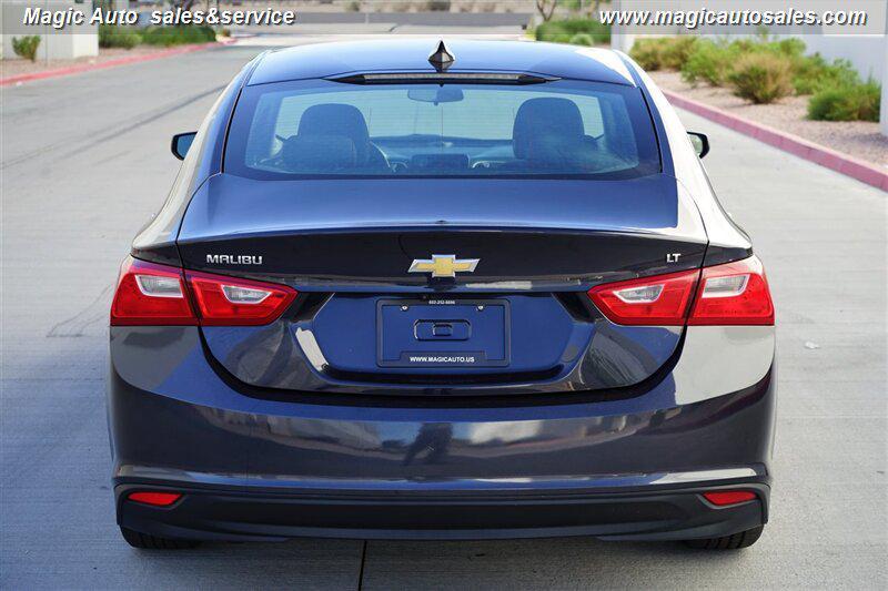 used 2023 Chevrolet Malibu car, priced at $14,990